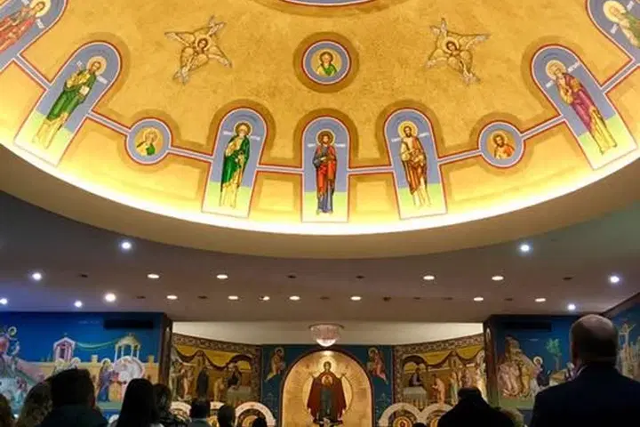 St. Paul Greek Orthodox Church, North Royalton, OH — photo 2 of 19