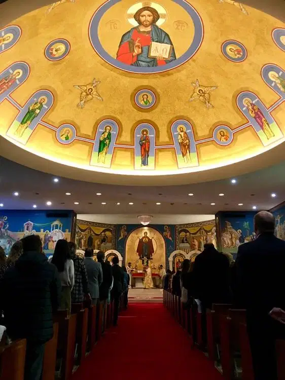 St. Paul Greek Orthodox Church, North Royalton, OH — photo 2 of 19