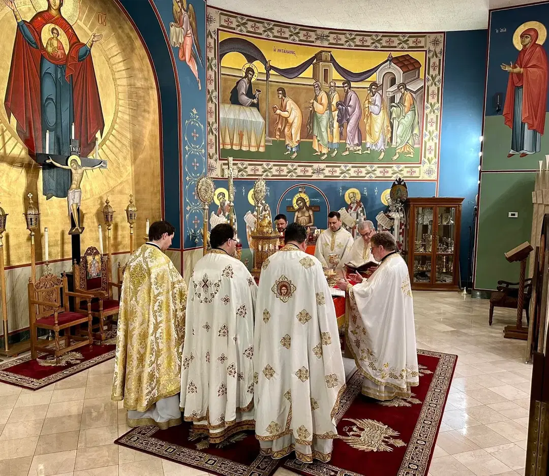 St. Paul Greek Orthodox Church, North Royalton, OH — photo 12 of 19