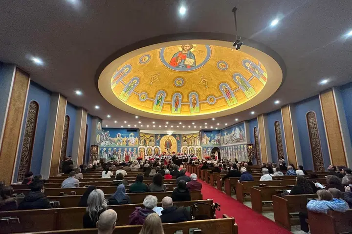 St. Paul Greek Orthodox Church, North Royalton, OH — photo 3 of 19