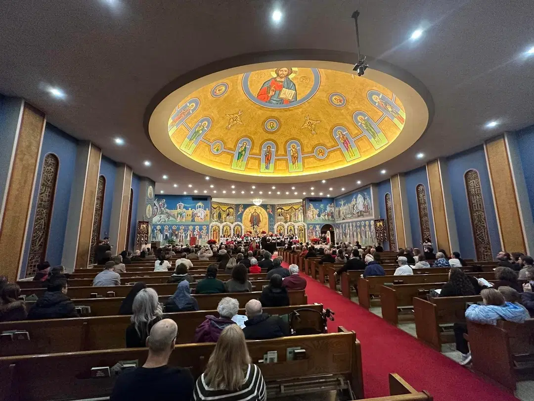 St. Paul Greek Orthodox Church, North Royalton, OH — photo 3 of 19