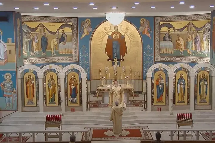 St. Paul Greek Orthodox Church, North Royalton, OH — photo 4 of 19