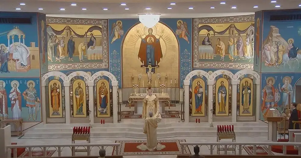 St. Paul Greek Orthodox Church, North Royalton, OH — photo 4 of 19