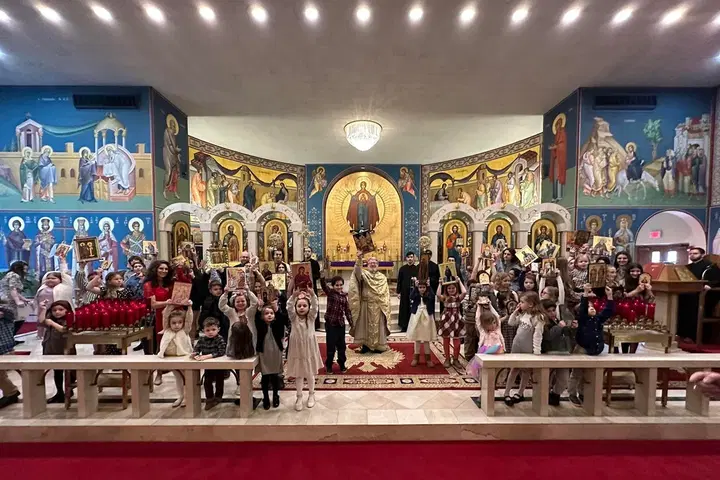 St. Paul Greek Orthodox Church, North Royalton, OH — photo 5 of 19