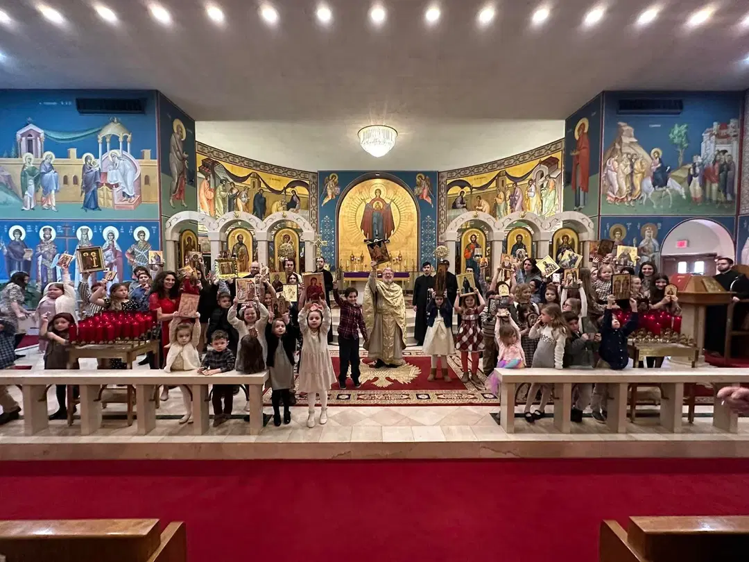 St. Paul Greek Orthodox Church, North Royalton, OH — photo 5 of 19
