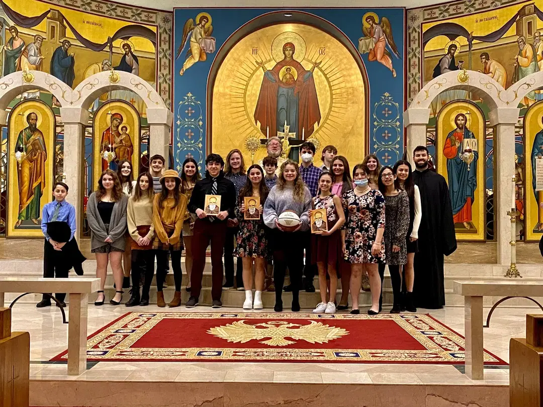 St. Paul Greek Orthodox Church, North Royalton, OH — photo 8 of 19
