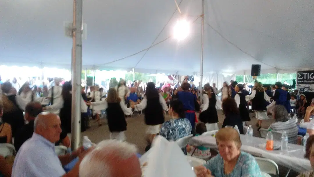 St. Paul Greek Orthodox Church, North Royalton, OH — photo 9 of 19