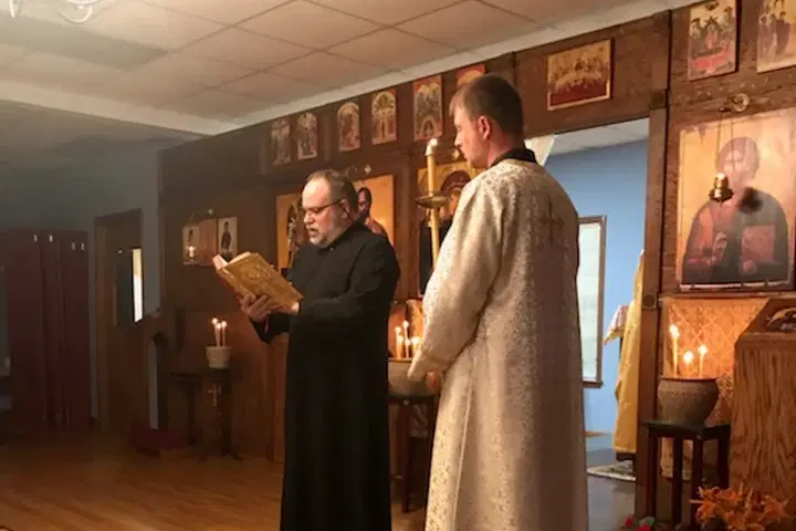 St. Paul Orthodox Christian Church, Belden, MS — photo 2 of 20