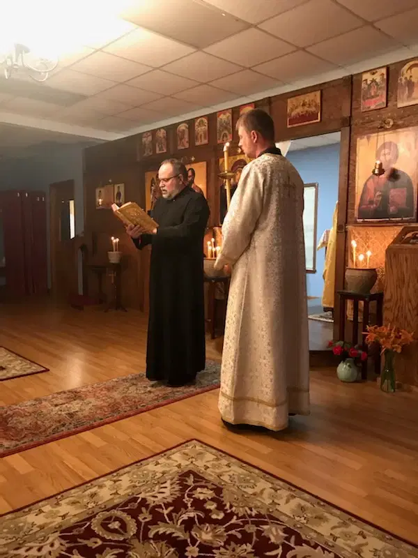 St. Paul Orthodox Christian Church, Belden, MS — photo 2 of 20