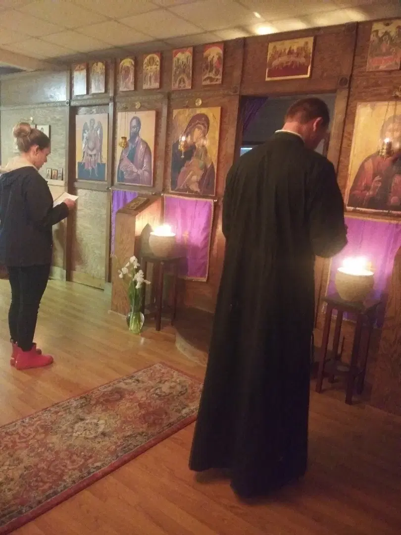 St. Paul Orthodox Christian Church, Belden, MS — photo 11 of 20