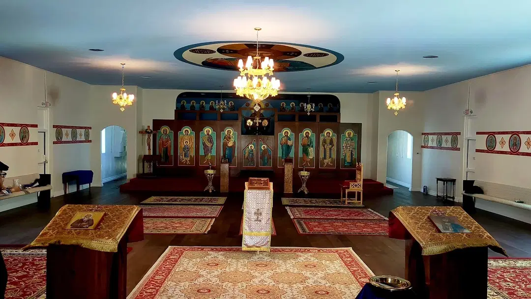 St. Paul Orthodox Christian Church, Belden, MS — photo 12 of 20