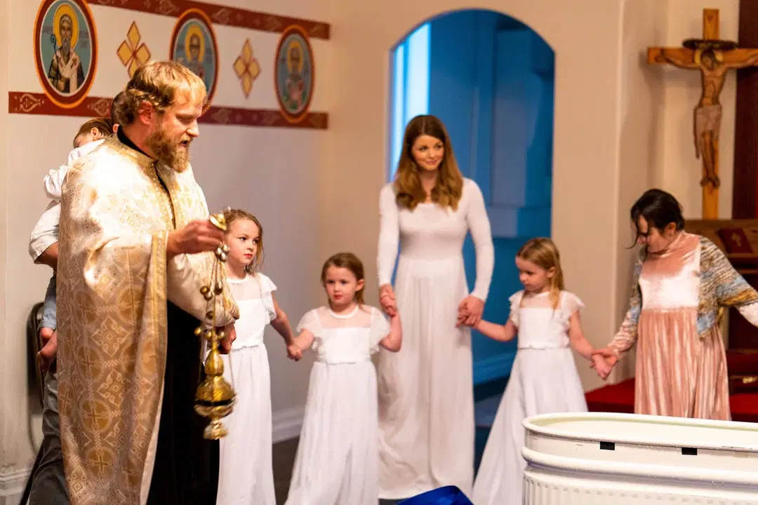 St. Paul Orthodox Christian Church, Belden, MS — photo 13 of 20