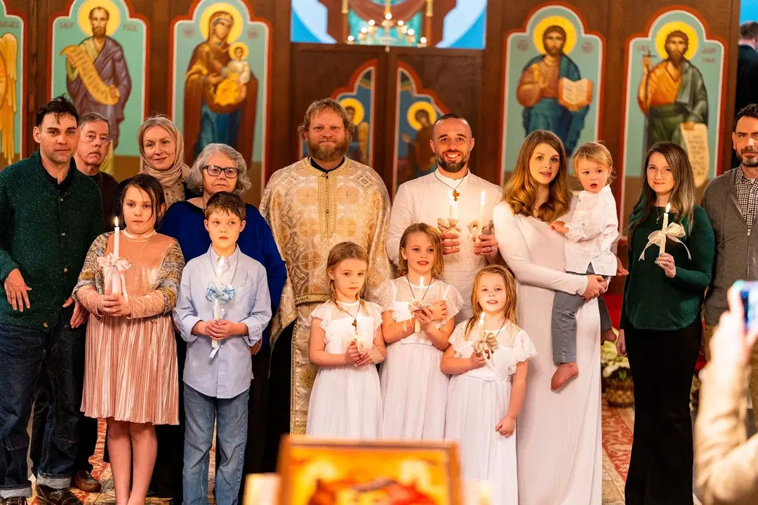 St. Paul Orthodox Christian Church, Belden, MS — photo 17 of 20