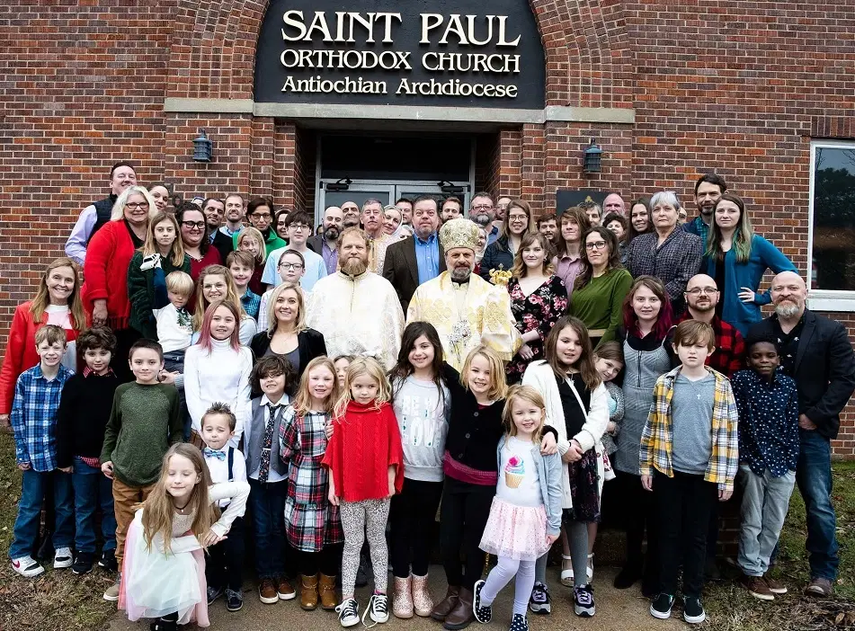 St. Paul Orthodox Christian Church, Belden, MS — photo 19 of 20
