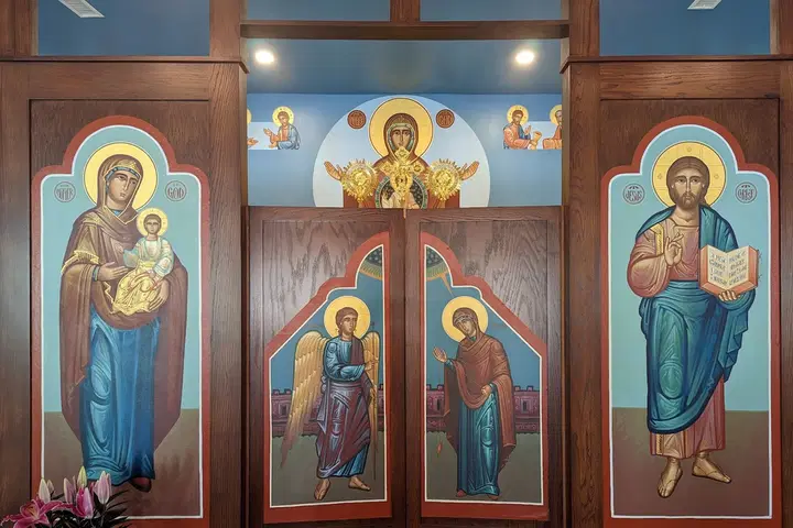St. Paul Orthodox Christian Church, Belden, MS — photo 4 of 20