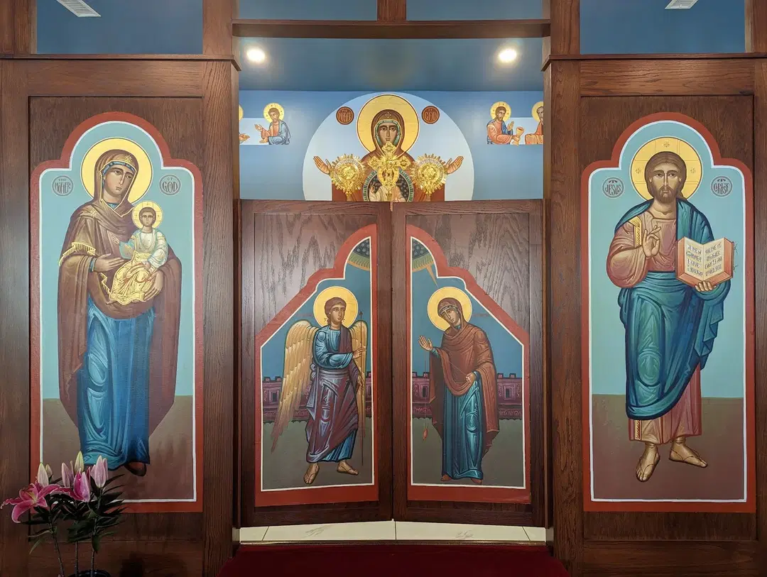 St. Paul Orthodox Christian Church, Belden, MS — photo 4 of 20