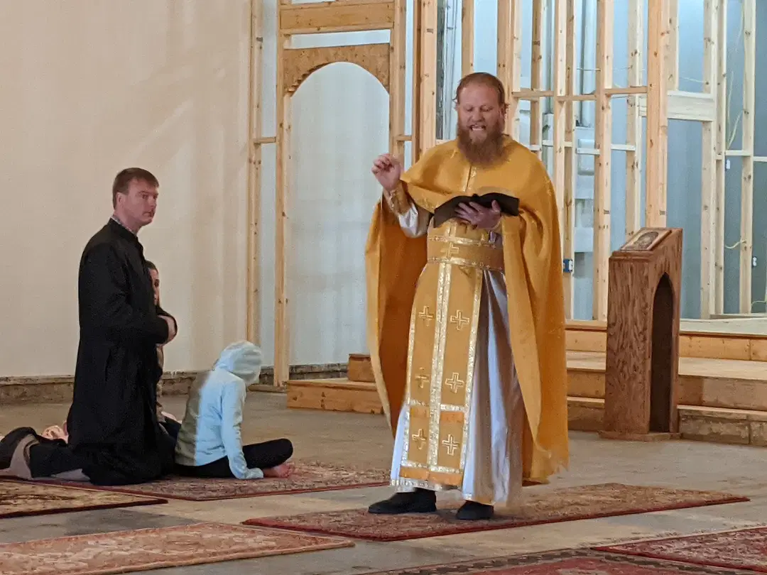 St. Paul Orthodox Christian Church, Belden, MS — photo 6 of 20