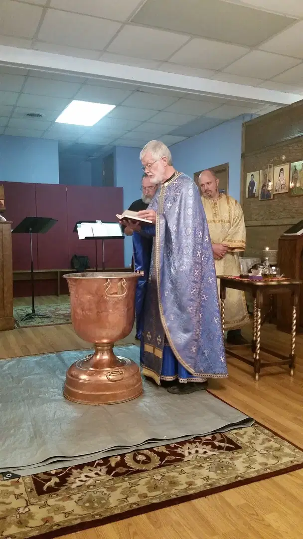 St. Paul Orthodox Christian Church, Belden, MS — photo 9 of 20