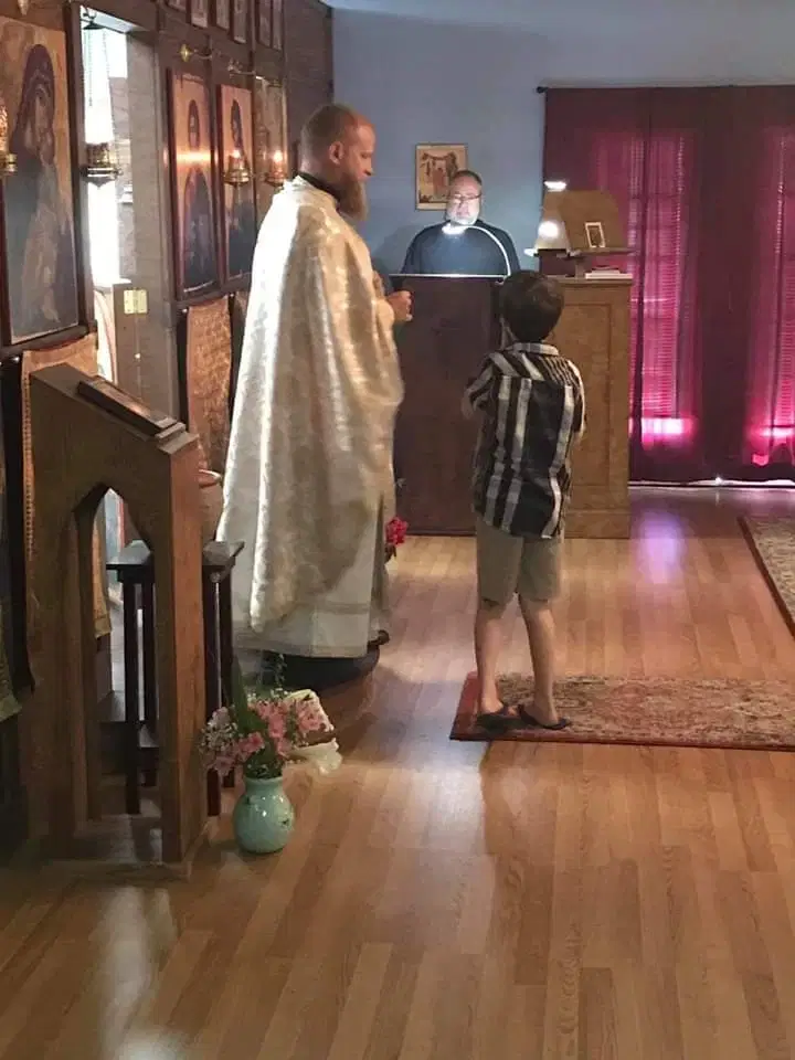 St. Paul Orthodox Christian Church, Belden, MS — photo 10 of 20