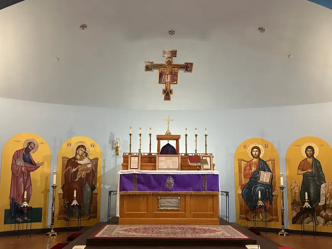 St. Paul Orthodox Christian Church, Katy, TX — photo 1 of 20