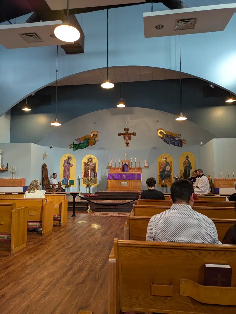 St. Paul Orthodox Christian Church, Katy, TX — photo 11 of 20