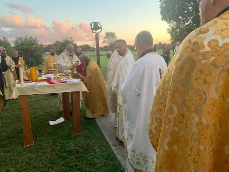 St. Paul Orthodox Christian Church, Katy, TX — photo 12 of 20