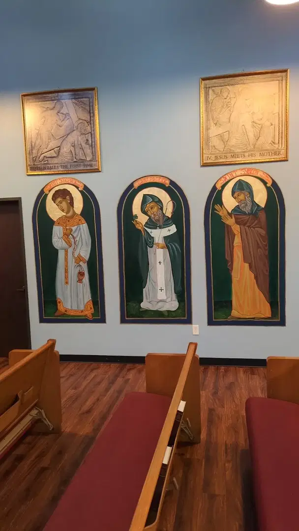 St. Paul Orthodox Christian Church, Katy, TX — photo 14 of 20
