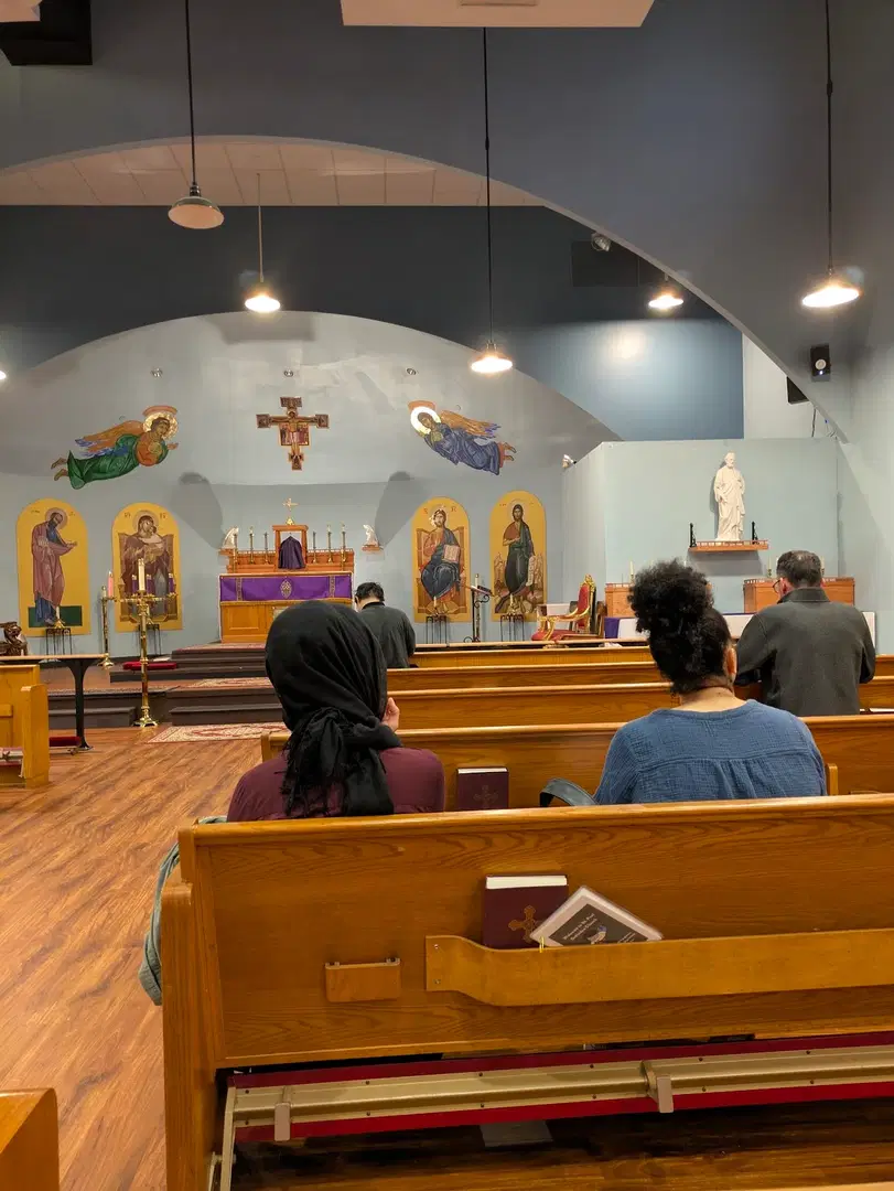 St. Paul Orthodox Christian Church, Katy, TX — photo 16 of 20