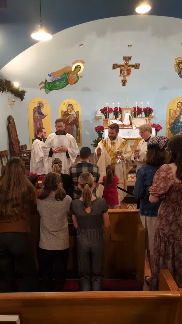 St. Paul Orthodox Christian Church, Katy, TX — photo 17 of 20