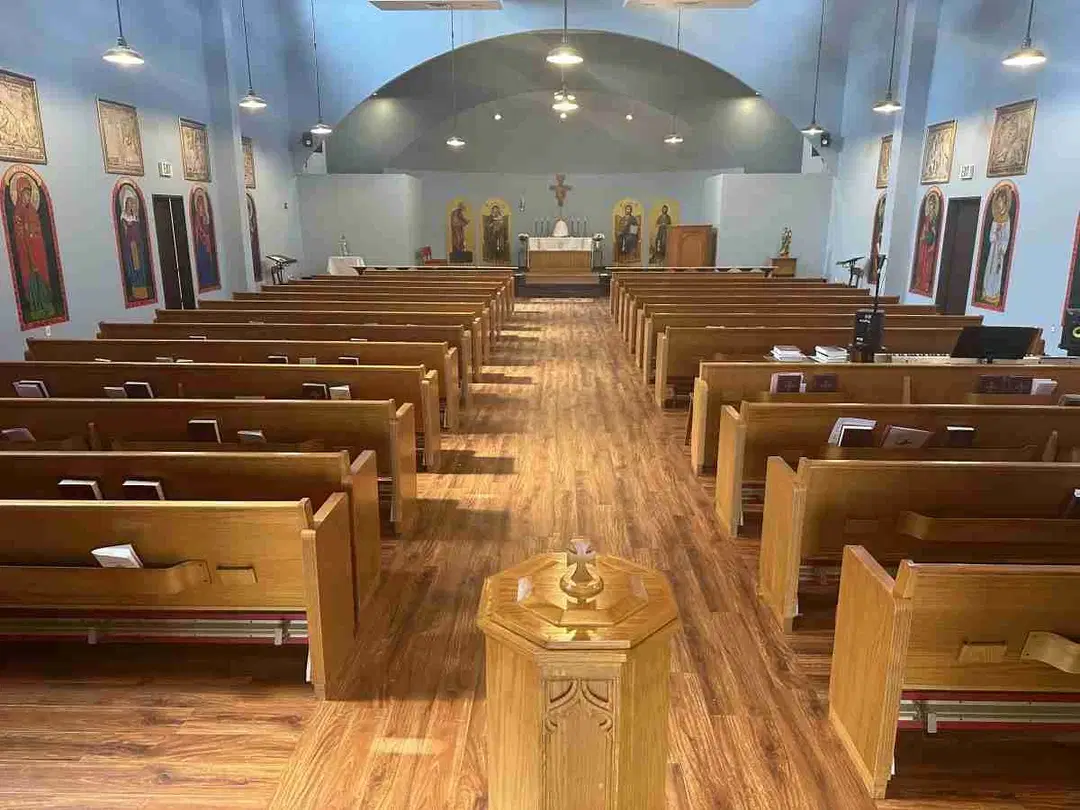 St. Paul Orthodox Christian Church, Katy, TX — photo 18 of 20