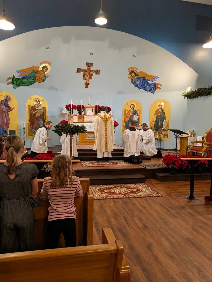 St. Paul Orthodox Christian Church, Katy, TX — photo 19 of 20