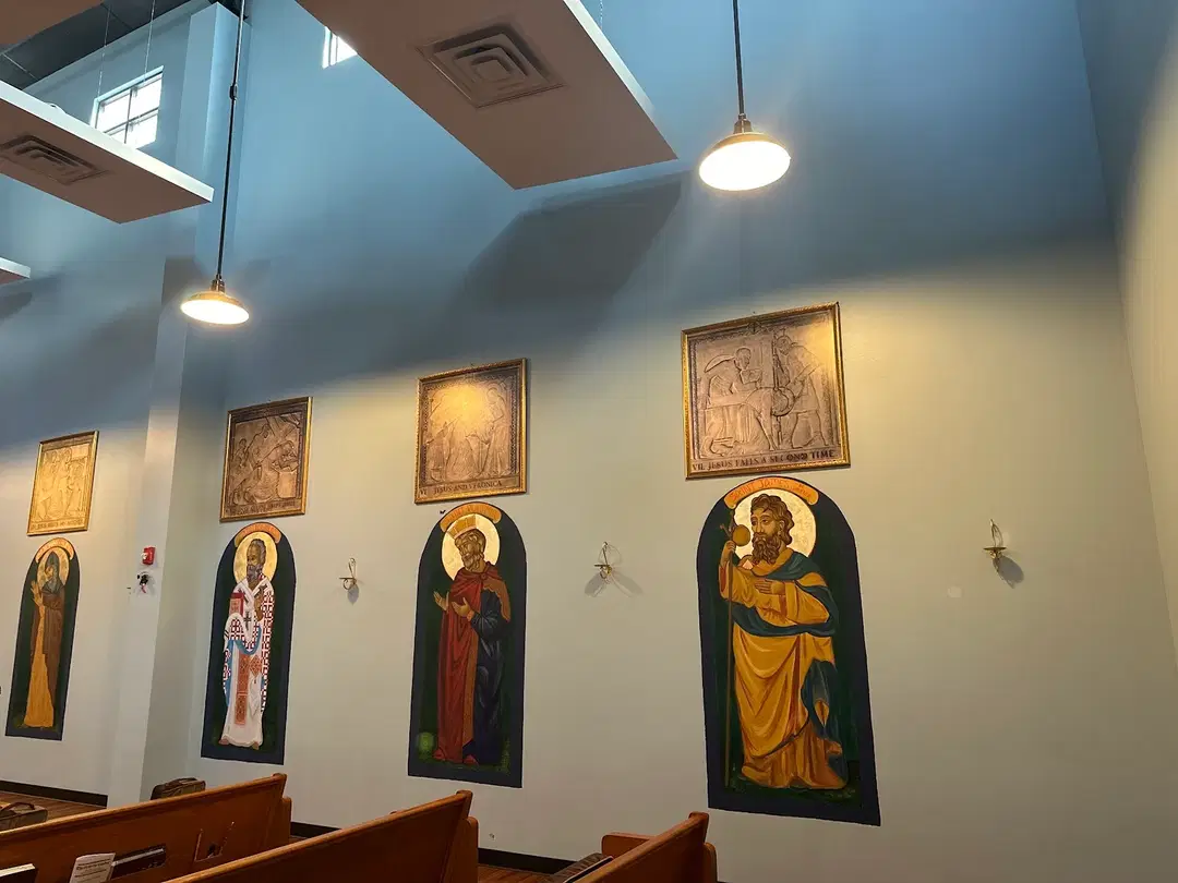 St. Paul Orthodox Christian Church, Katy, TX — photo 20 of 20