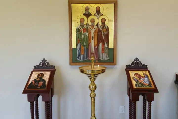 St. Paul Orthodox Christian Church, Katy, TX — photo 4 of 20