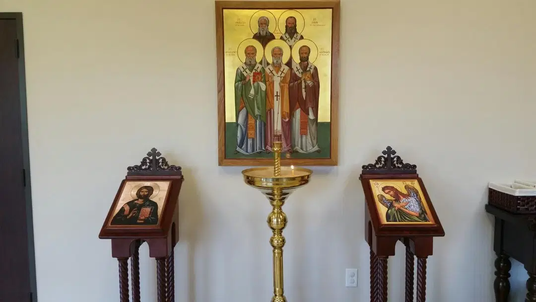St. Paul Orthodox Christian Church, Katy, TX — photo 4 of 20