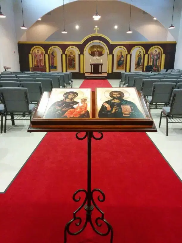 St. Paul Orthodox Christian Church, Katy, TX — photo 8 of 20