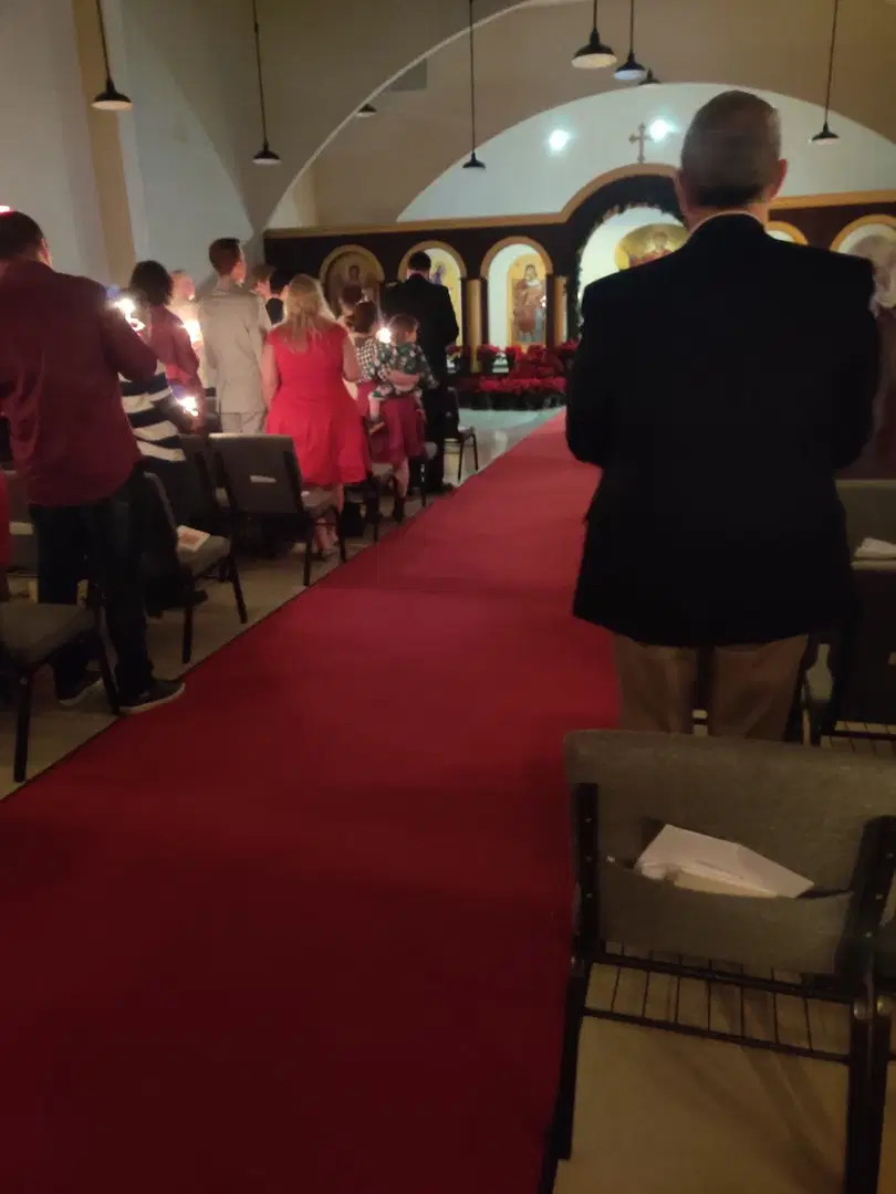 St. Paul Orthodox Christian Church, Katy, TX — photo 9 of 20