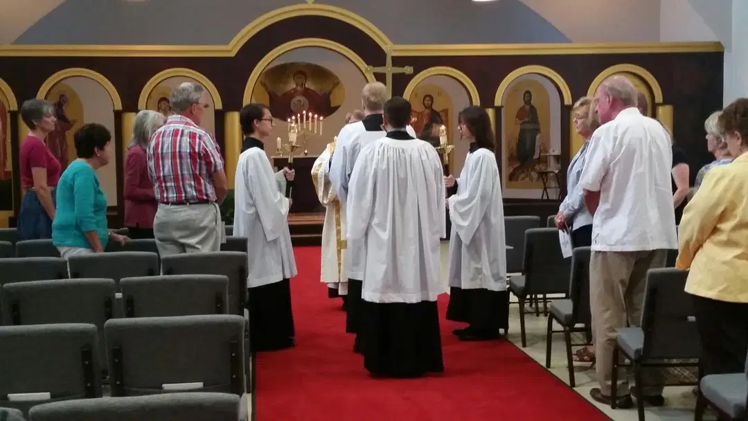 St. Paul Orthodox Christian Church, Katy, TX — photo 10 of 20