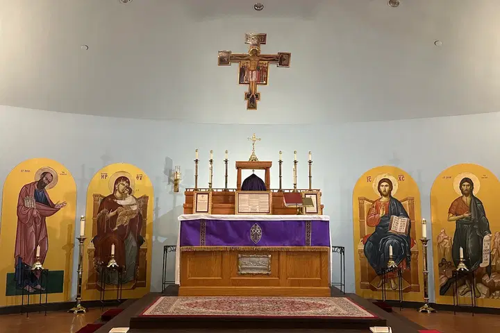 St. Paul Orthodox Christian Church, Katy, TX — photo 1 of 20