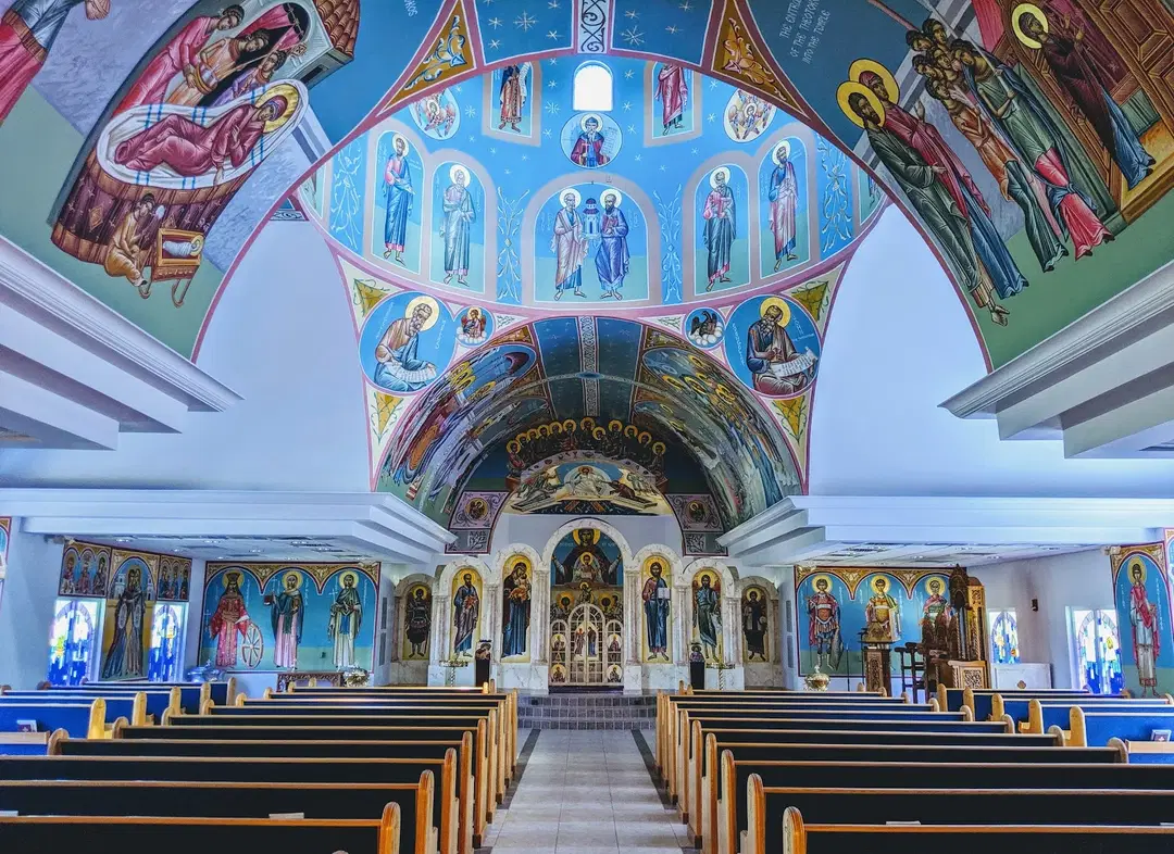 St. Paul Orthodox Christian Church, Naples, FL — photo 1 of 20