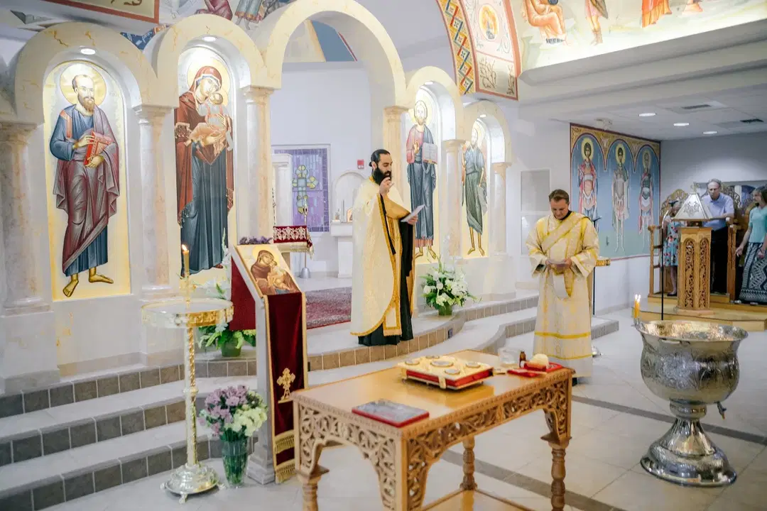St. Paul Orthodox Christian Church, Naples, FL — photo 19 of 20