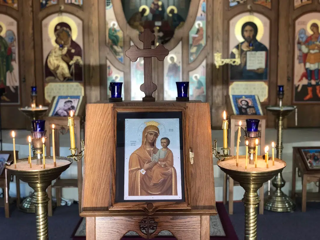St. Paul Orthodox Church, Brier, WA — photo 13 of 18