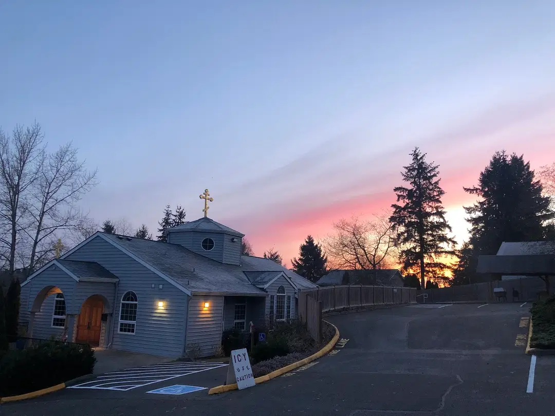 St. Paul Orthodox Church, Brier, WA — photo 18 of 18