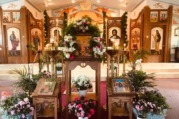 St. Paul Orthodox Church, Brier, WA — photo 1 of 18