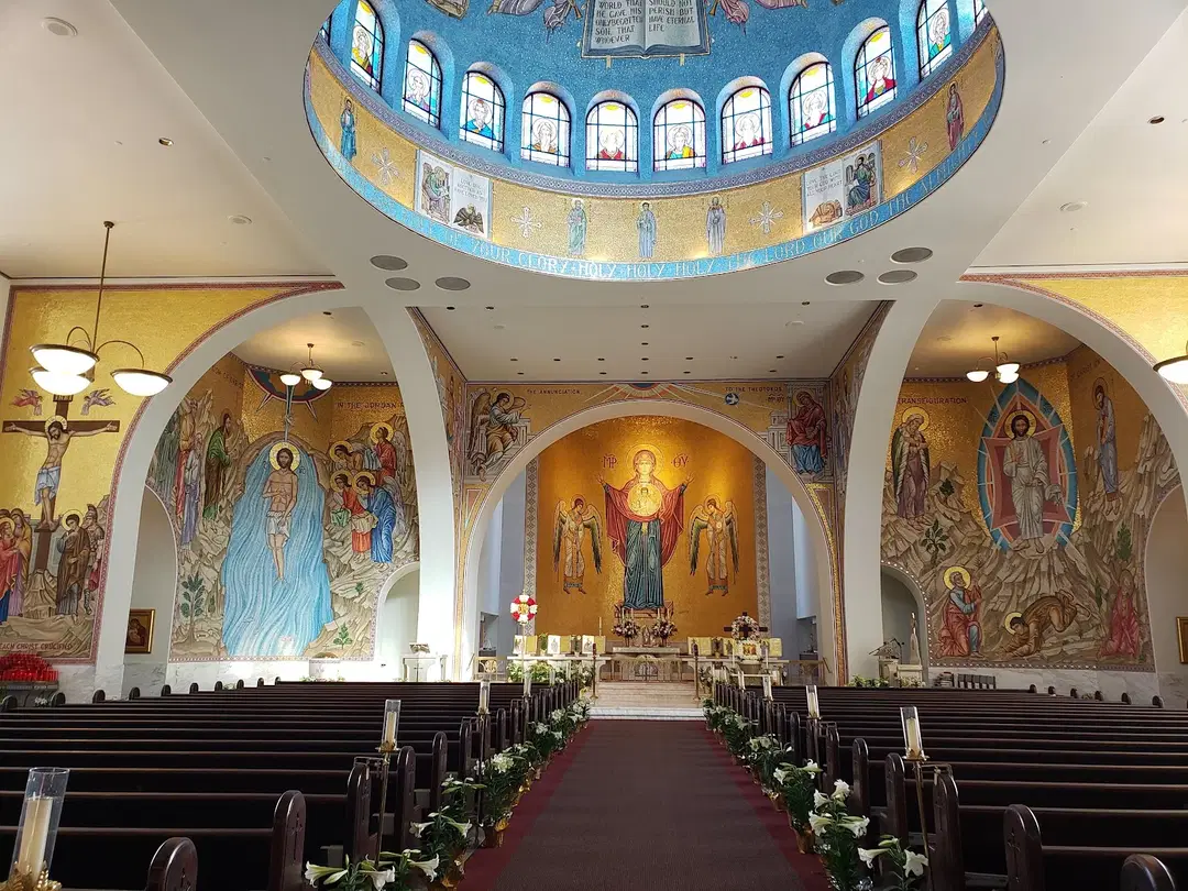 St. Paul's Greek Orthodox Church, Irvine, CA — photo 1 of 17