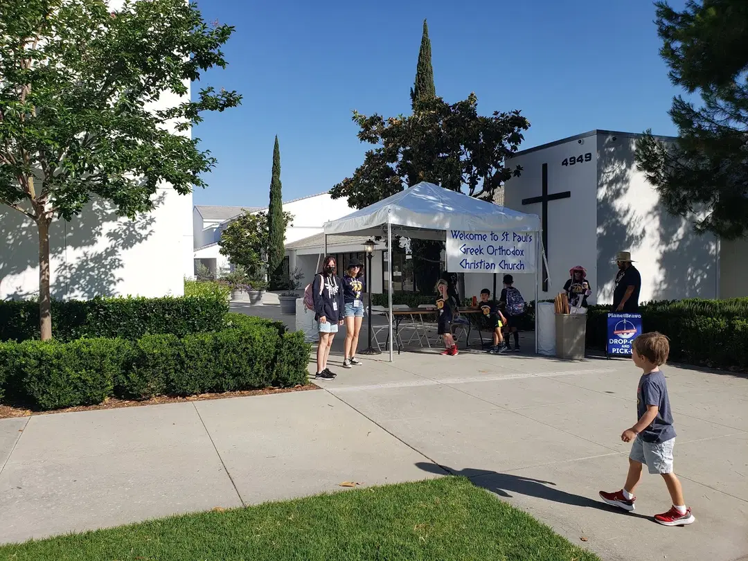 St. Paul's Greek Orthodox Church, Irvine, CA — photo 11 of 17