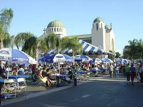 St. Paul's Greek Orthodox Church, Irvine, CA — photo 13 of 17