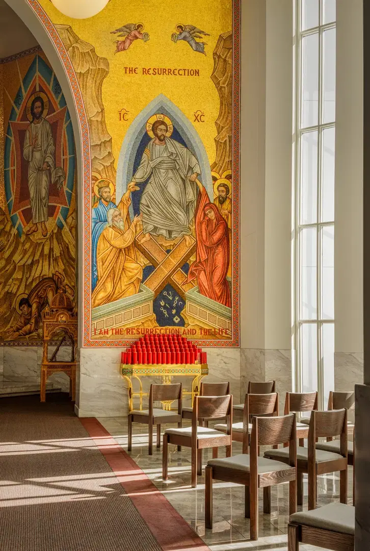 St. Paul's Greek Orthodox Church, Irvine, CA — photo 16 of 17
