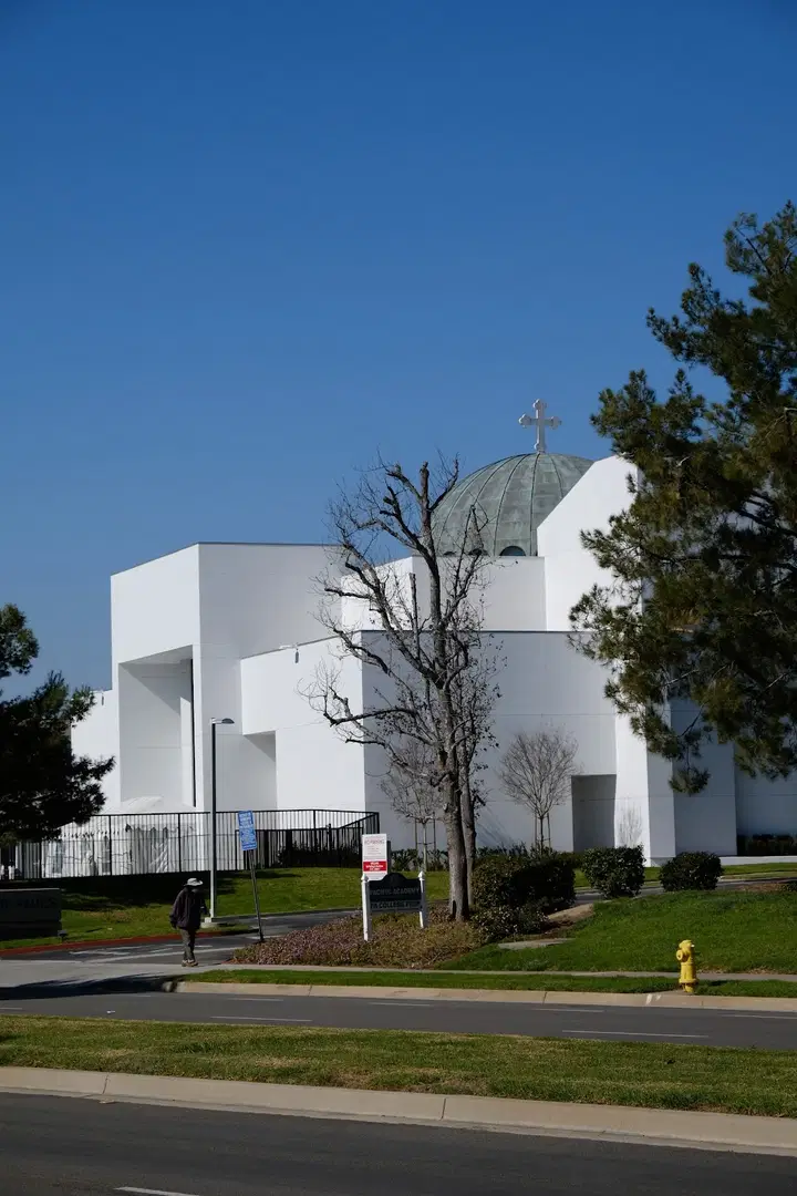 St. Paul's Greek Orthodox Church, Irvine, CA — photo 17 of 17