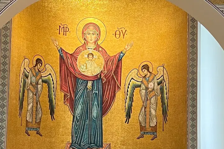 St. Paul's Greek Orthodox Church, Irvine, CA — photo 3 of 17