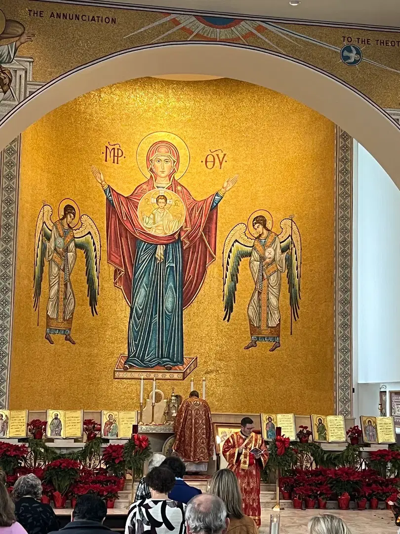 St. Paul's Greek Orthodox Church, Irvine, CA — photo 3 of 17